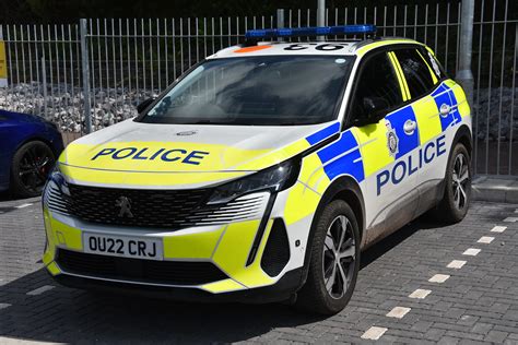 British Transport Police Peugeot 3008 Response Vehicle Flickr