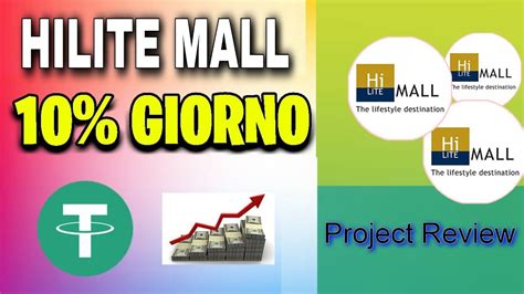 Hilite Mall Miglior Nuovo Progetto Di Reddito Il Modo Migliore