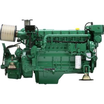 Marine Inboard Engines Wajax Volvo Penta Marine