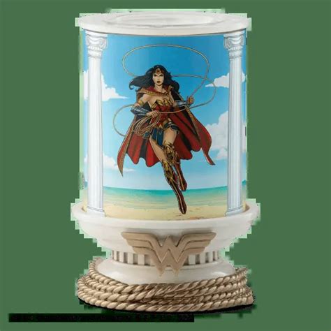 Dc Wonder Woman Scentsy Warmer Scentsy Online Store