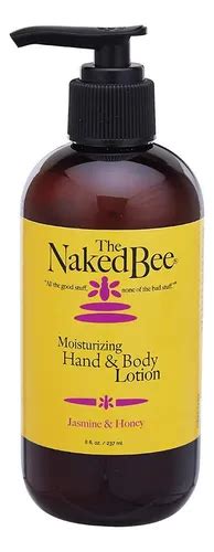 Loción Corporal The Naked Bee Nourishing Con Jazmín Y Miel Cuotas