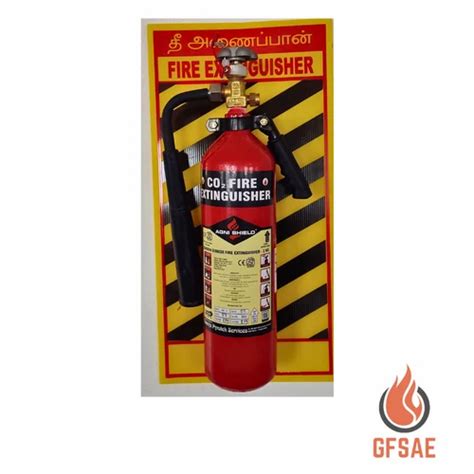 2 Kg Co2 Fire Extinguisher At Rs 4000 Fire Extinguisher In Coimbatore Id 27553201691