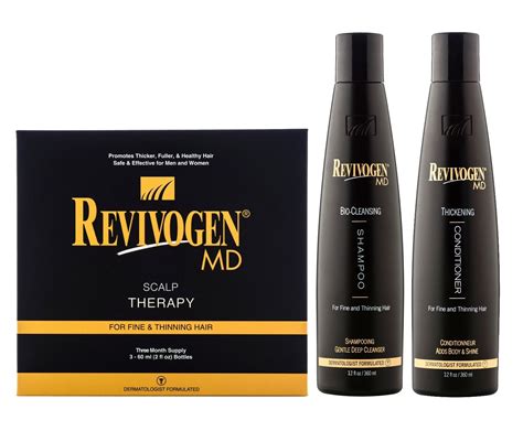 Revivogen MD Hair Loss Treatment