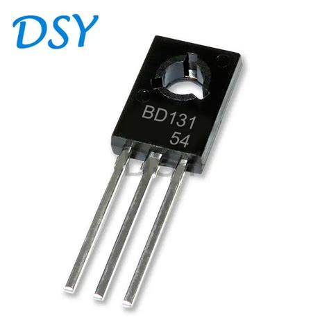 50pcs Bd131 Bd132 Bd135 Bd136 Bd137 Bd138 Bd139 Bd140 To 126 Npn Power