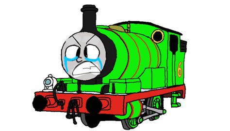 Sodor Fallout: The 10th AU: Percy by Adamhj15 on DeviantArt