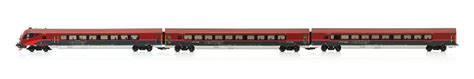 J Gerndorfer Jc Er Set Personenwagen Railjet Bb Ep Vi Basic