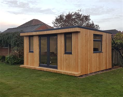 Garden Room Self Build Guide