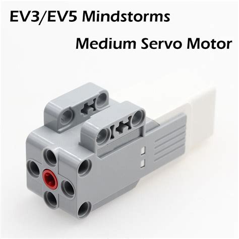 Powe Functions Mindstorms Ev3 Medium Servo Motor Ubuy India