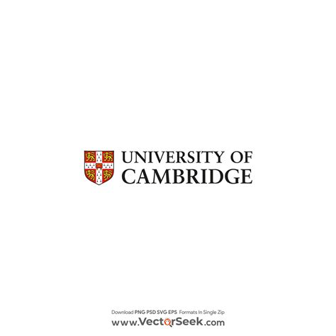 University of Cambridge Logo Vector - (.Ai .PNG .SVG .EPS Free Download)