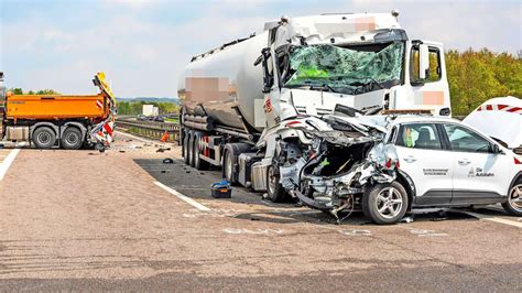 Unter Cannabis Einfluss Arbeiter Totgefahren Lkw Fahrer Muss F R