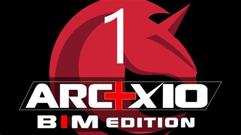 ARC X10 BIM Edition Render PL Lekcja Tutorial Nr 1 YouTube