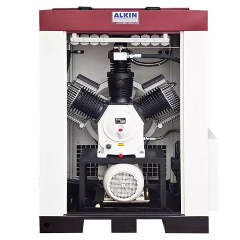 Compresor Alternativo Canopy Alkin Compressors De Aire Con