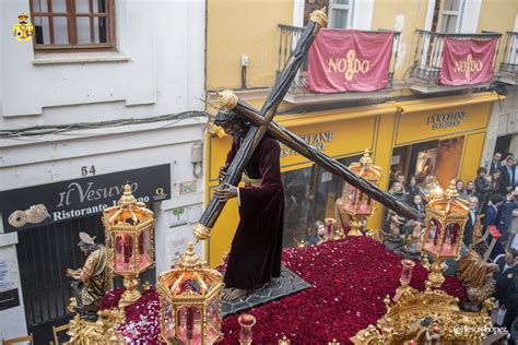 Madrugá Los Gitanos 2022 Jesús López 37 Hermandad de los gitanos