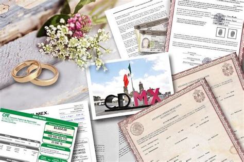 Requisitos Para Realizar Tu Boda Civil En M Xico Te Decimos Cu Les Son