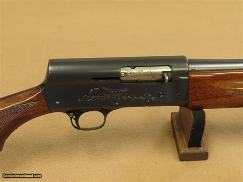 Remington Semi Automatic Shotgun