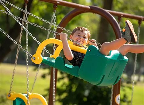 Inclusive Playground Design | Accessible vs Inclusive