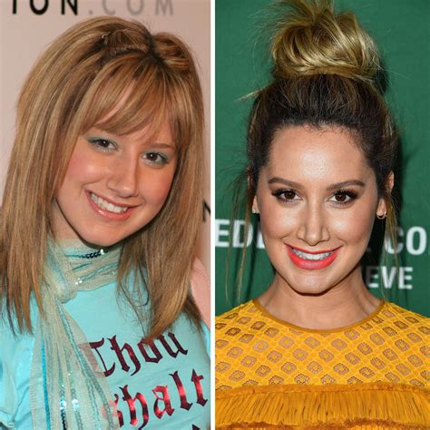 Ashley Tisdale’s Beauty Evolution | Teen Vogue