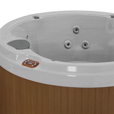 3D Model 3D Model Of Hot Tub Jacuzzi Sundance Spas Denali VR AR Low Poly CGTrader