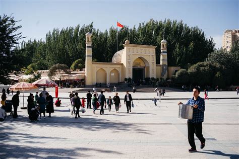 Kashgar, ancient Silk Road trading hub - The Silk Road