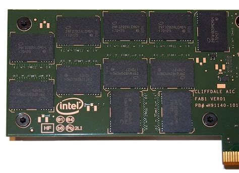 Intel Ssd Dc P Nvme Pcie Review Low Latency Tlc Storage For The