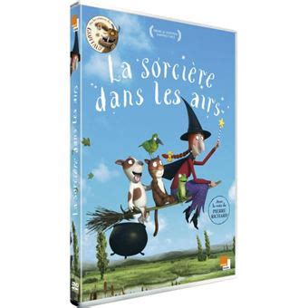 La Sorci Re Dans Les Airs La Sorci Re Dans Les Airs Dvd Dvd Zone