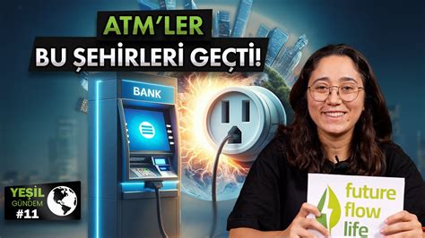 ATM lerin elektrik tüketimi yeni Tesla lar geliyor Pentagon a güneş