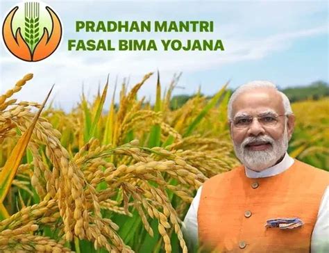 The Pradhan Mantri Fasal Bima Yojana Pmfby Thecleartalk