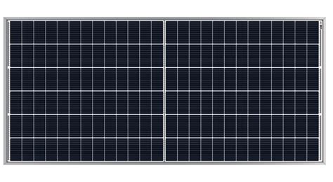 Renewsys Unveils W Bifacial Solar Module Pv Magazine India