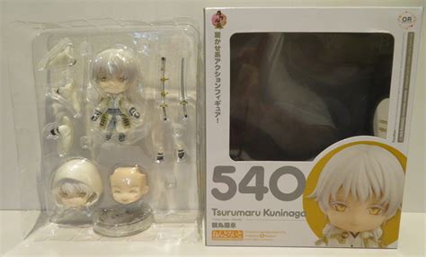 Good Smile Company Nendoroid Tsurumaru Kuninaga 540 Mandarake