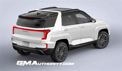 2023-GMC-Yukon-Denali-New » GMC SUV Models