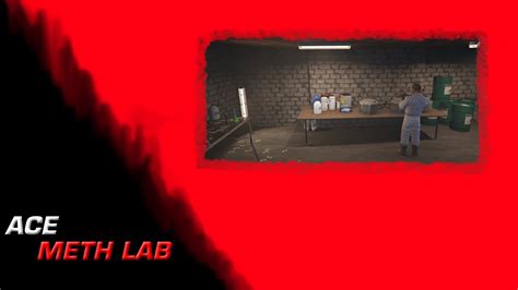 FREE MLO Meth Lab FiveM Releases Cfx Re Community