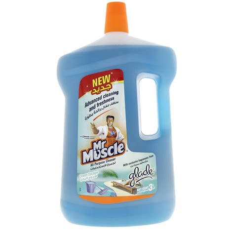 Mr Muscle All Purpose Cleaner Ocean Escape 3 Litre Online At Best