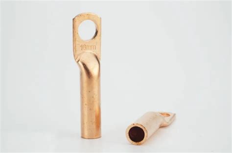 Dtg Tube Pressure Copper Nose Square Tinned