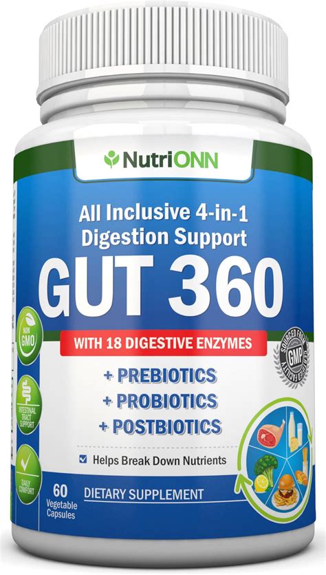 Amazon.com: HUM Flatter Me Supplement for Daily Bloating - 18 Full
