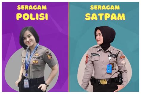 Bikin Bingung Masyarakat Seragam Satpam Bakal Diubah Lagi Sinar Jabar