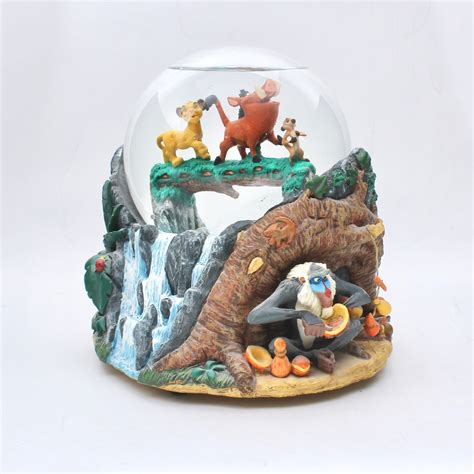 Disney Snowglobes | EBTH