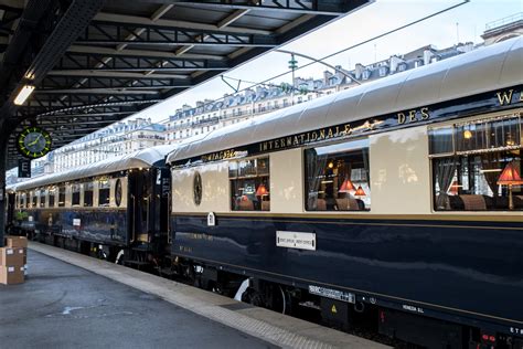 The Journey of a Lifetime Aboard Belmond's Venice Simplon-Orient ...