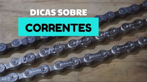 Compatibilidade De Corrente De Bicicleta Youtube