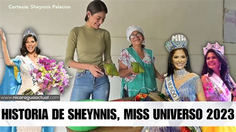 La Historia De Superaci N De Miss Universo La Nicarag Ense