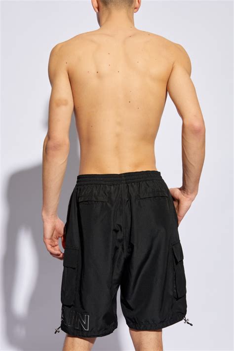 Balmain Swim Shorts Men S Clothing Vitkac