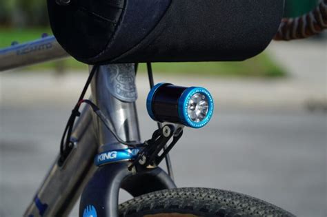 Review Why You Need The Sinewave Beacon Dynamo Light Bikerumor