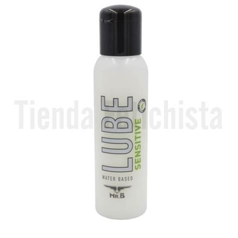 Lubricante Pieles Sensibles