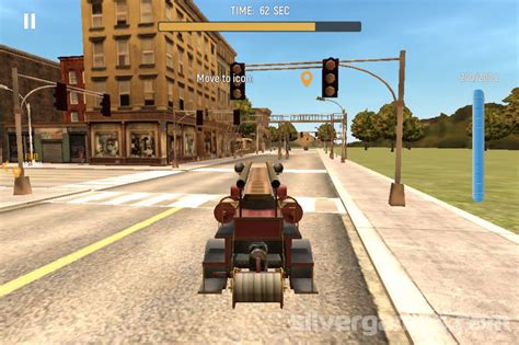 Fireman Simulator - Play Online on SilverGames 🕹️