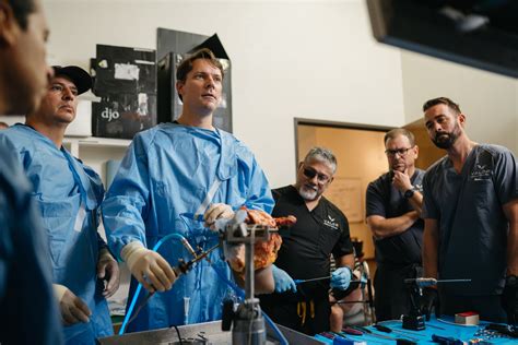 Travis Burns, M.D. - Orthopedic Surgeon — Valor Medical Solutions
