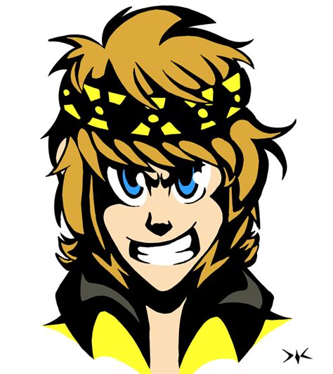 Kitto - Colored by kittoditto on DeviantArt