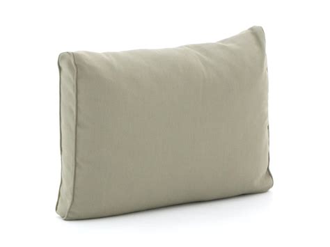 Madison Loungekissen Luxus R Cken X Cm Woven Taupe Blue Kees