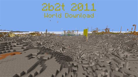 2b2t Spawn 2011 Youtube