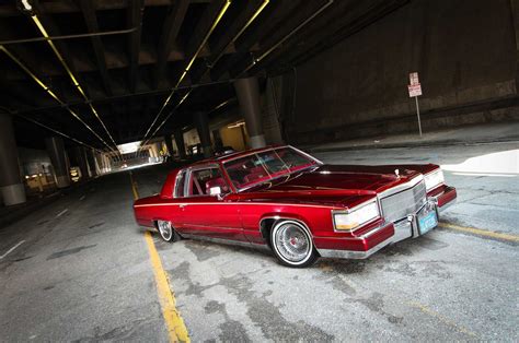 1983 Cadillac Coupe DeVille - Love Her Madly - Lowrider