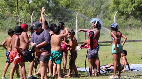 El Municipio Suspendi Las Colonias De Vacaciones