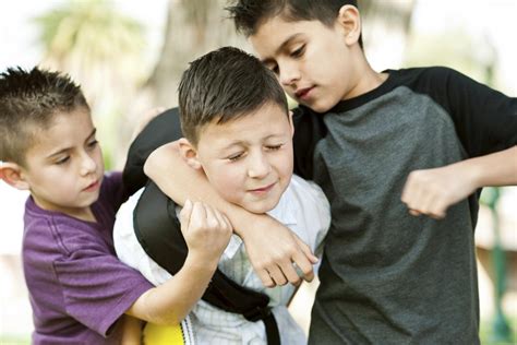 Harc Lement Scolaire Mon Enfant Est Un Harceleur Que Faire